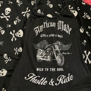 Tank top “American Made”